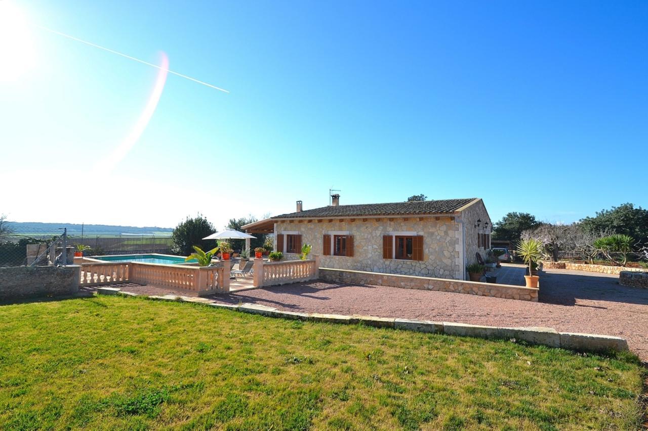 078 Finca Sa Rota Vt1953 By Mallorca Charme Ariany Exterior photo