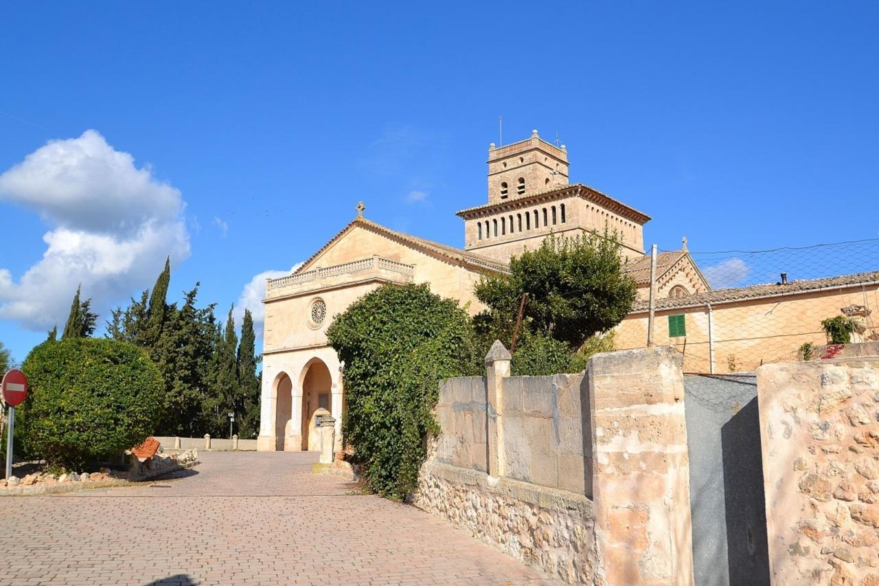 078 Finca Sa Rota Vt1953 By Mallorca Charme Ariany Exterior photo