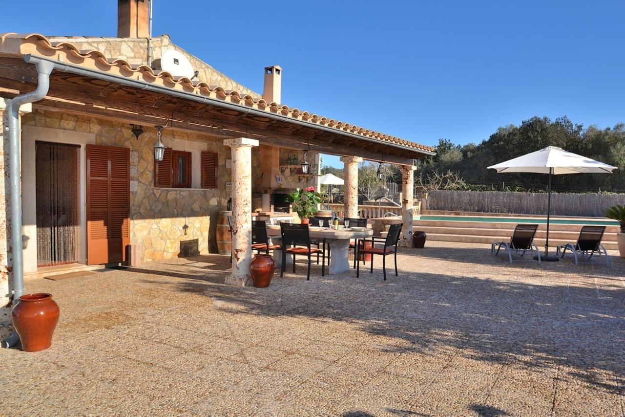 078 Finca Sa Rota Vt1953 By Mallorca Charme Ariany Exterior photo